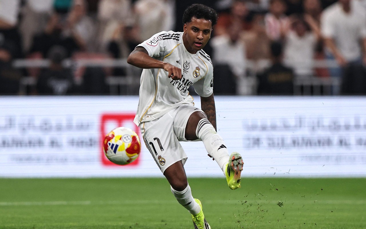 Com gol de Rodrygo, Real Madrid vence Atlético e avança para a final da ...