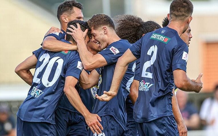 Auckland City, participante da Oceania no Mundial de Clubes (Foto: Divulgação/Auckland City)