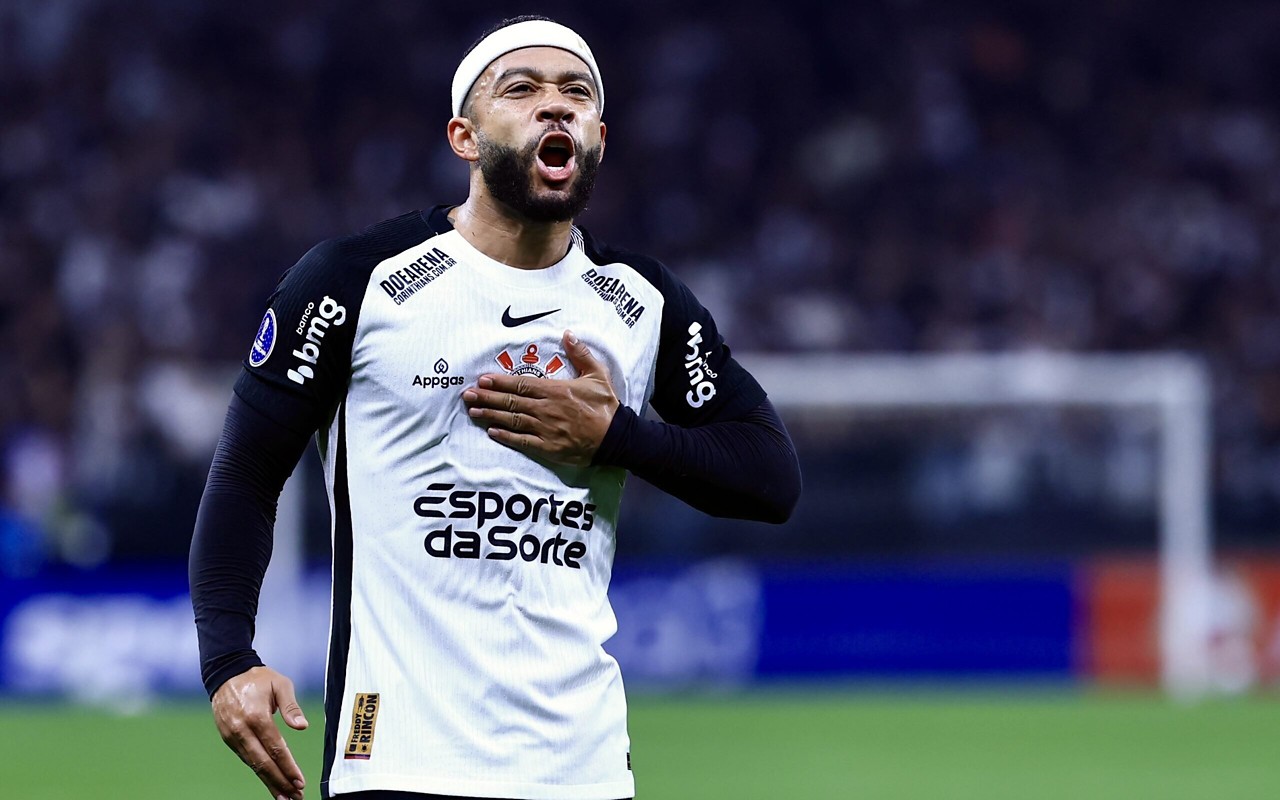 Corinthians escalado para duelo na Sul-Americana (Foto: Marcello Zambrana/AGIF)