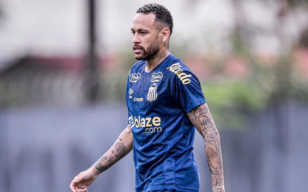 (Foto: Raul Baretta/ Santos FC)