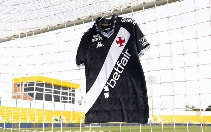 Vasco enfrenta o Mirassol no Brasileirão (Foto: Matheus Lima/Vasco)
