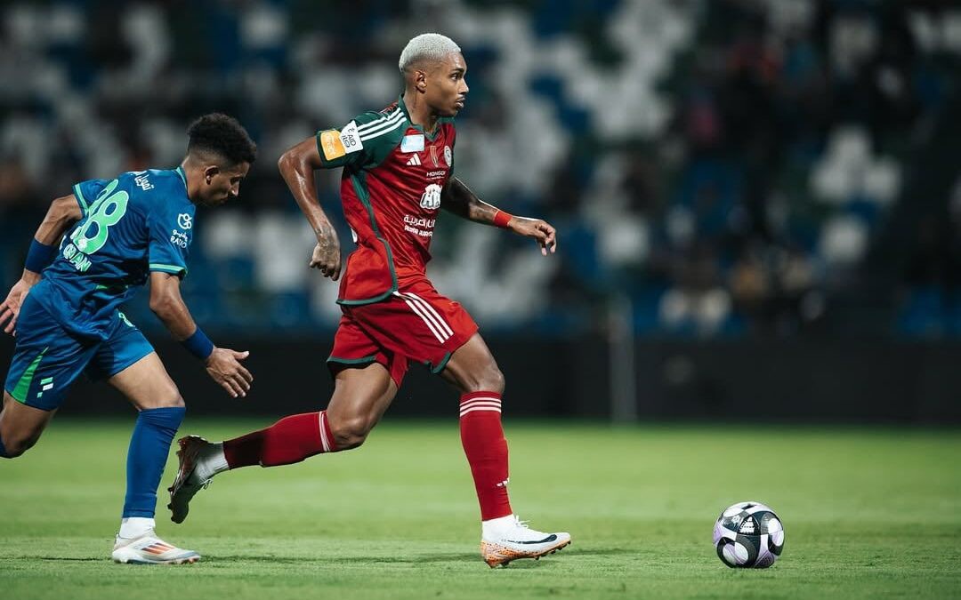 Corinthians busca contratação de atacante (Foto: Reprodução/Instagram/vittinho)