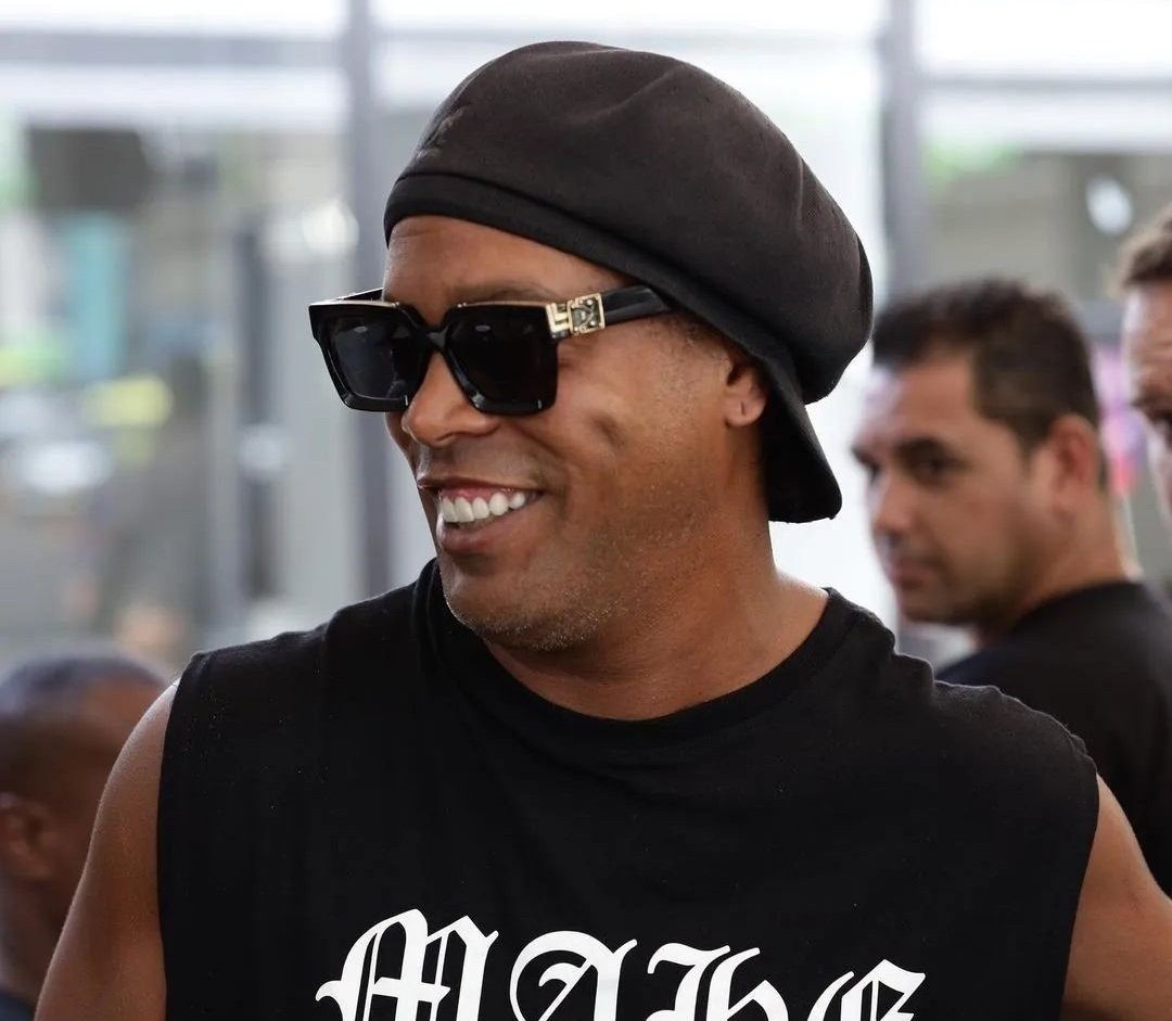 Ronaldinho Gaúcho, o 'Bruxo'