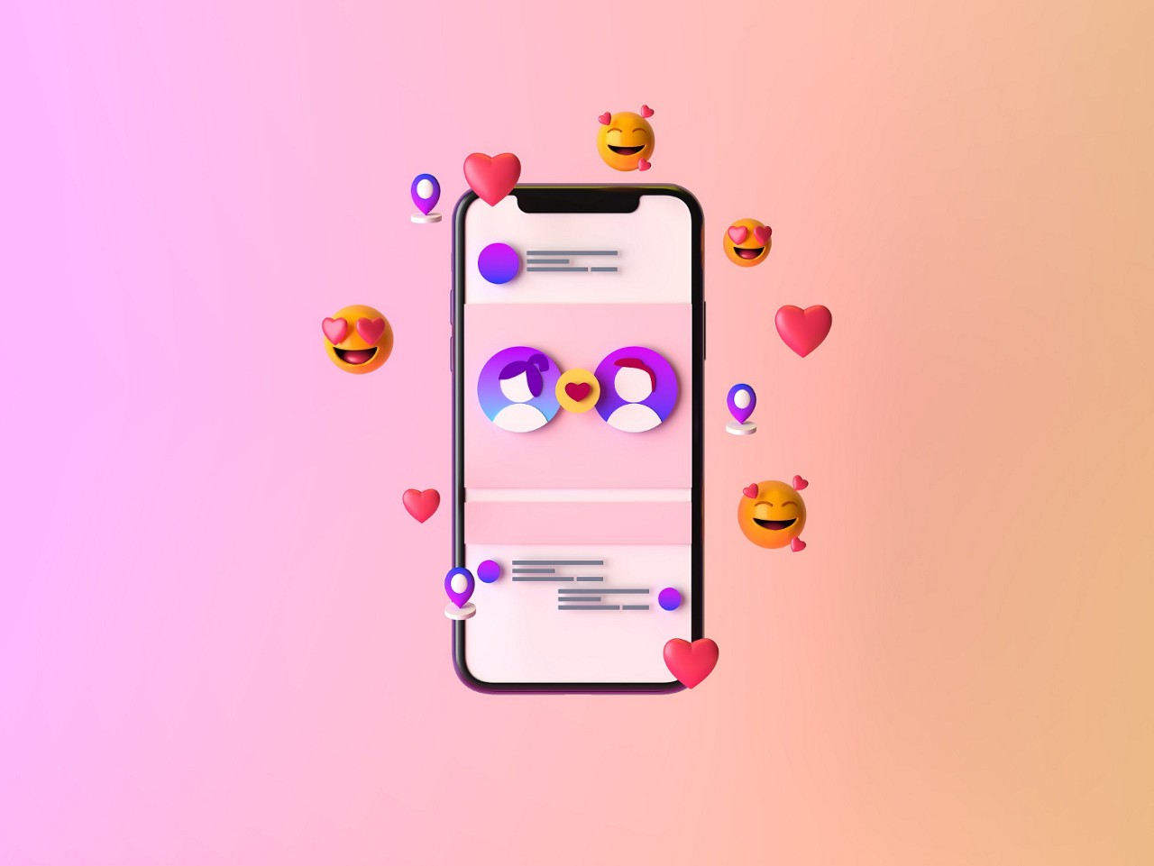 Emojis são 'carinhas' muito utilizadas em conversas em redes sociais