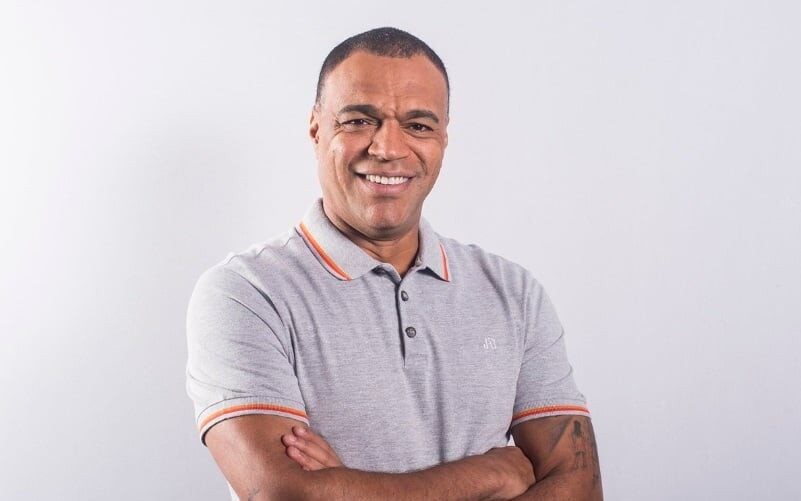 Denílson deixou a Band para acertar com a Globo (Foto: Divulgação)