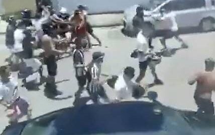Briga aconteceu horas antes da final (reprodução redes sociais)