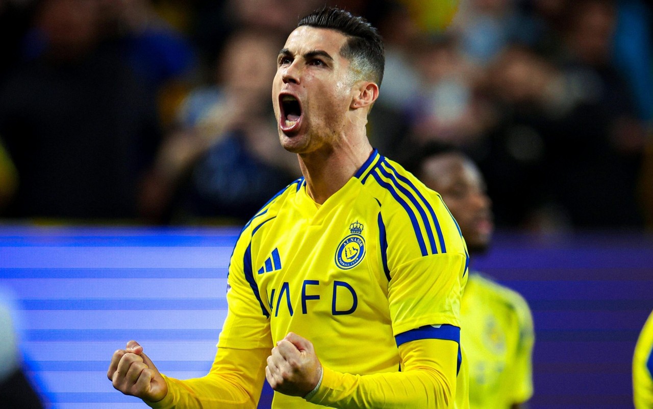 Geovany Quenda, nova contratação do Chelsea, quebrou um recorde de Cristiano Ronaldo no Sporting (Foto: Reprodução/X)