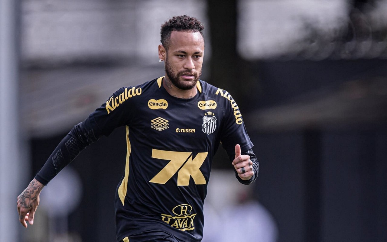 Santos de Neymar terá amistoso no Espírito Santo (Foto: Fotos: Raul Baretta/ Santos FC)