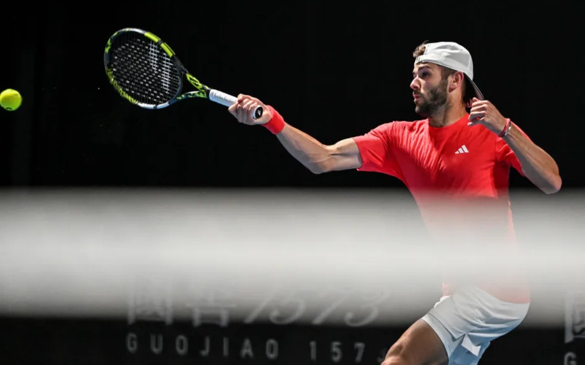 Jacob Fearnley (Foto: AFP)