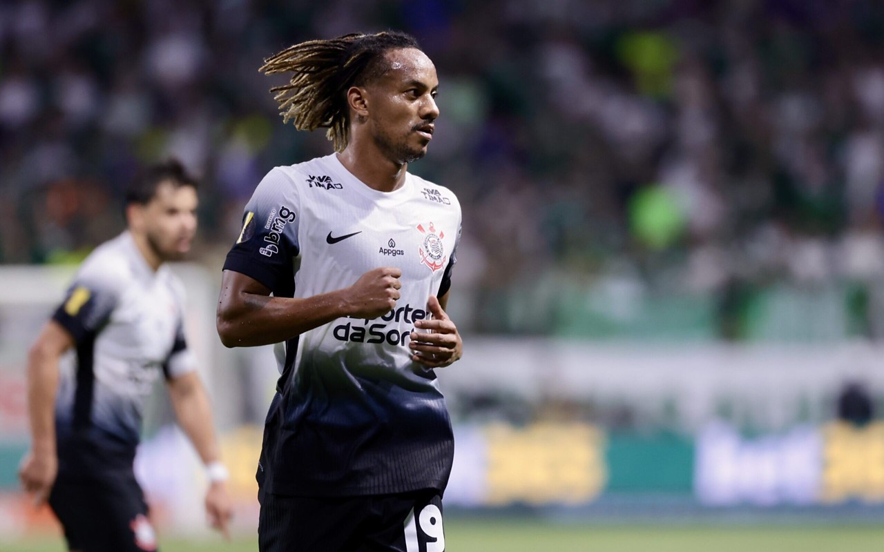 Corinthians busca o primeiro título da competição (Foto: Marcello Zambrana/AGIF)