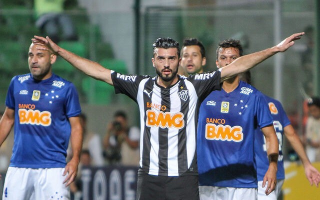 Cruzeiro e Atlético-MG fizeram a final da Copa do Brasil de 2014 (Foto: Divulgação/Atlético-MG)