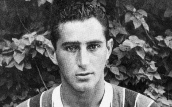 Russo é o segundo estrangeiro com mais jogos pelo Fluminense (Foto: Reprodução)