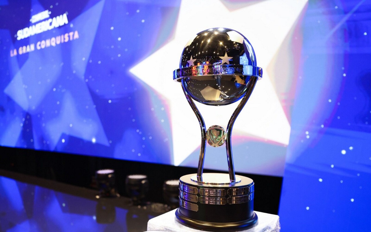 Conmebol definiu premiação a cada fase da Copa Sul-Americana, que terá valor recorde