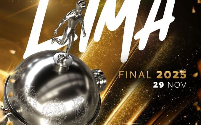 Taça Copa Libertadores (Foto: Reprodução)