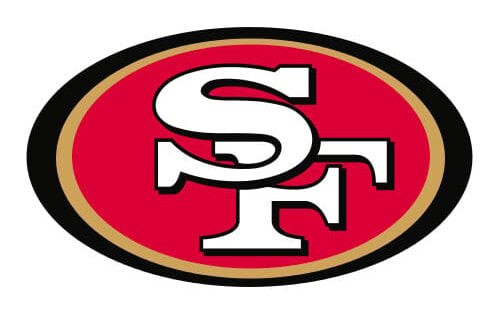 Escudo do San Francisco 49ers (divulgação)