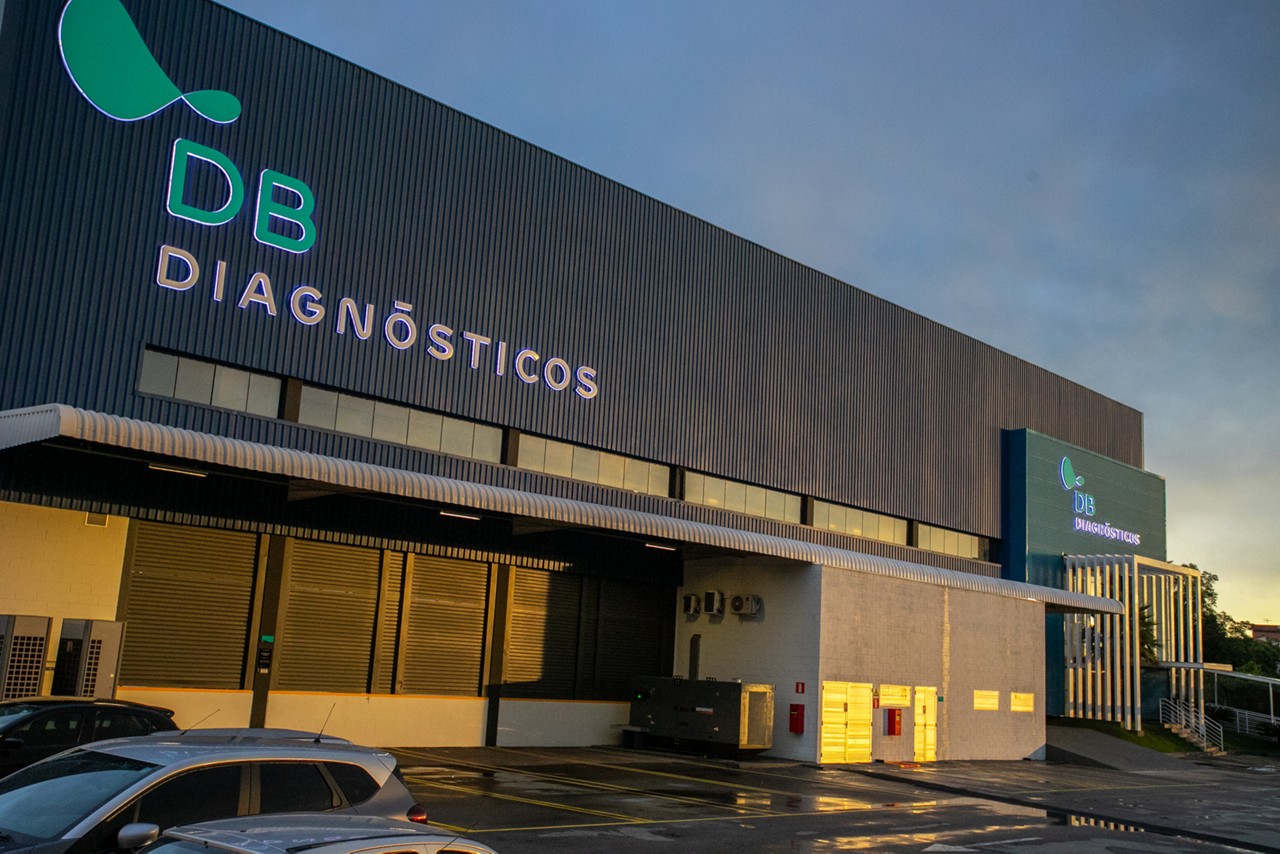O DB Diagnósticos está presente em mais de 2.400 municípios