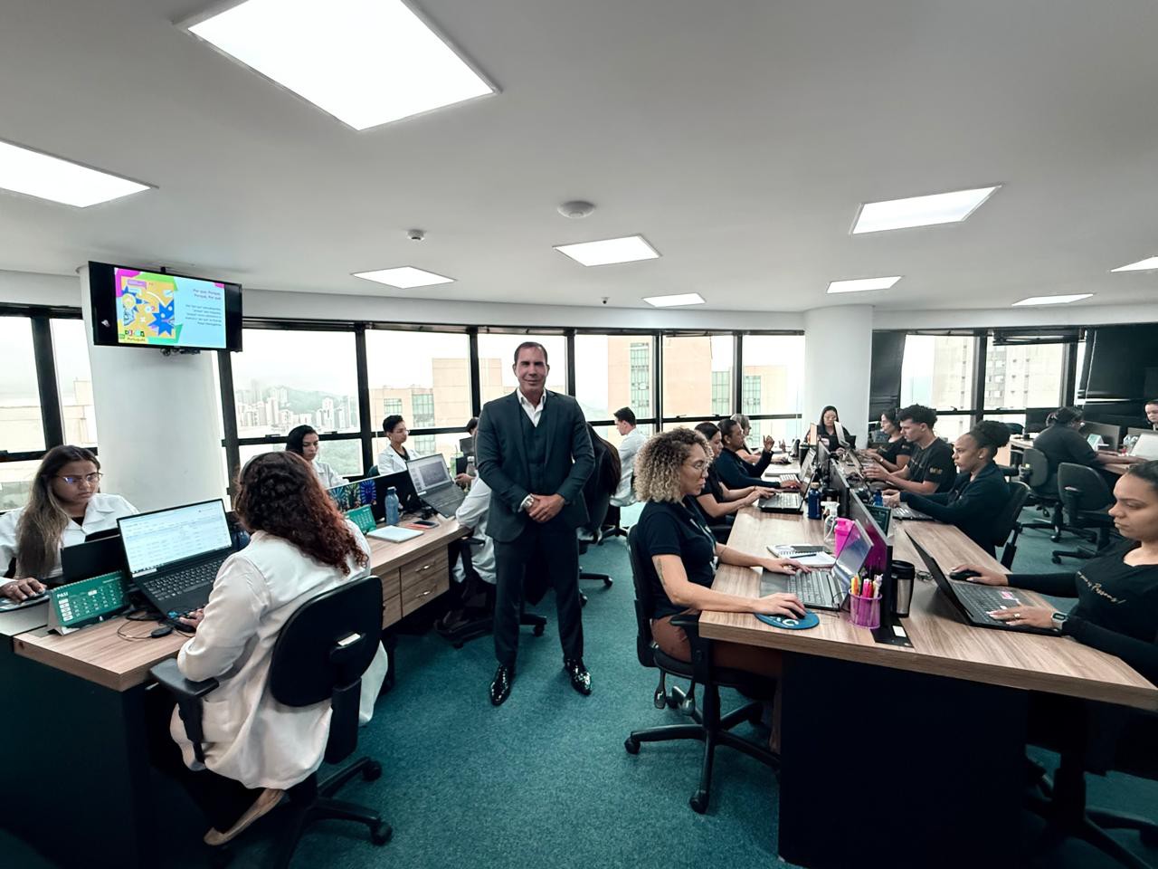 CEO da Exclusive, Marco Paulo Mascarenhas Junior, fala sobre o crescimento meteórico da empresa
