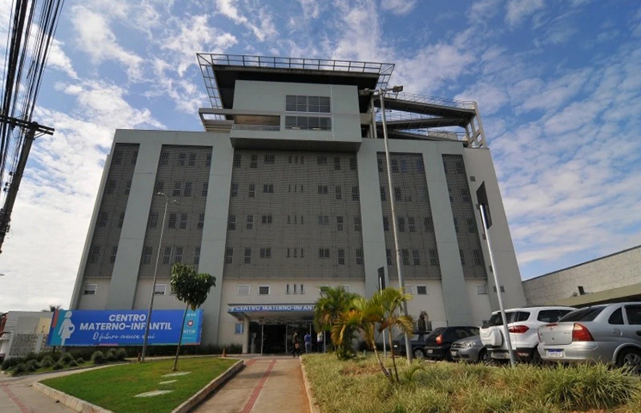 Em Betim, o Grupo Chavantes administra o Centro Materno Infantil e Centro Oncológico de Betim