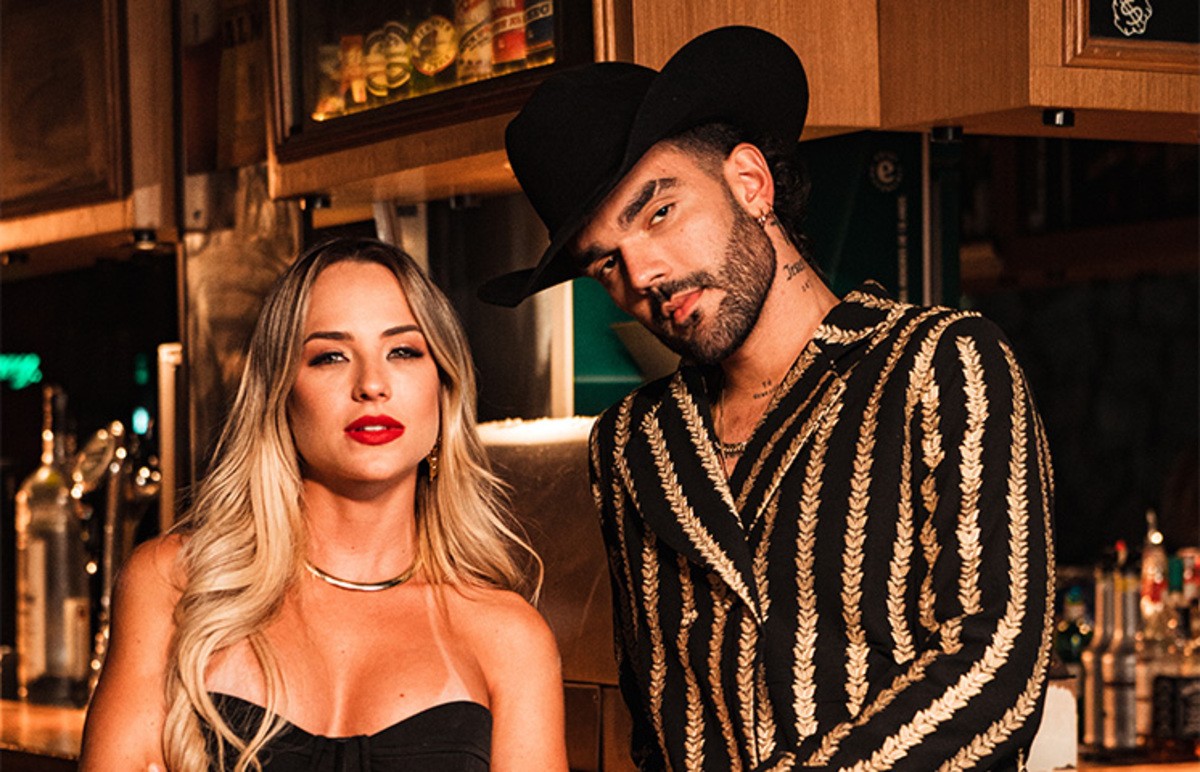 Gabi Martins lança nesta sexta-feira (21) o single “Errado Perfeito”, em parceria com Luan Pereira