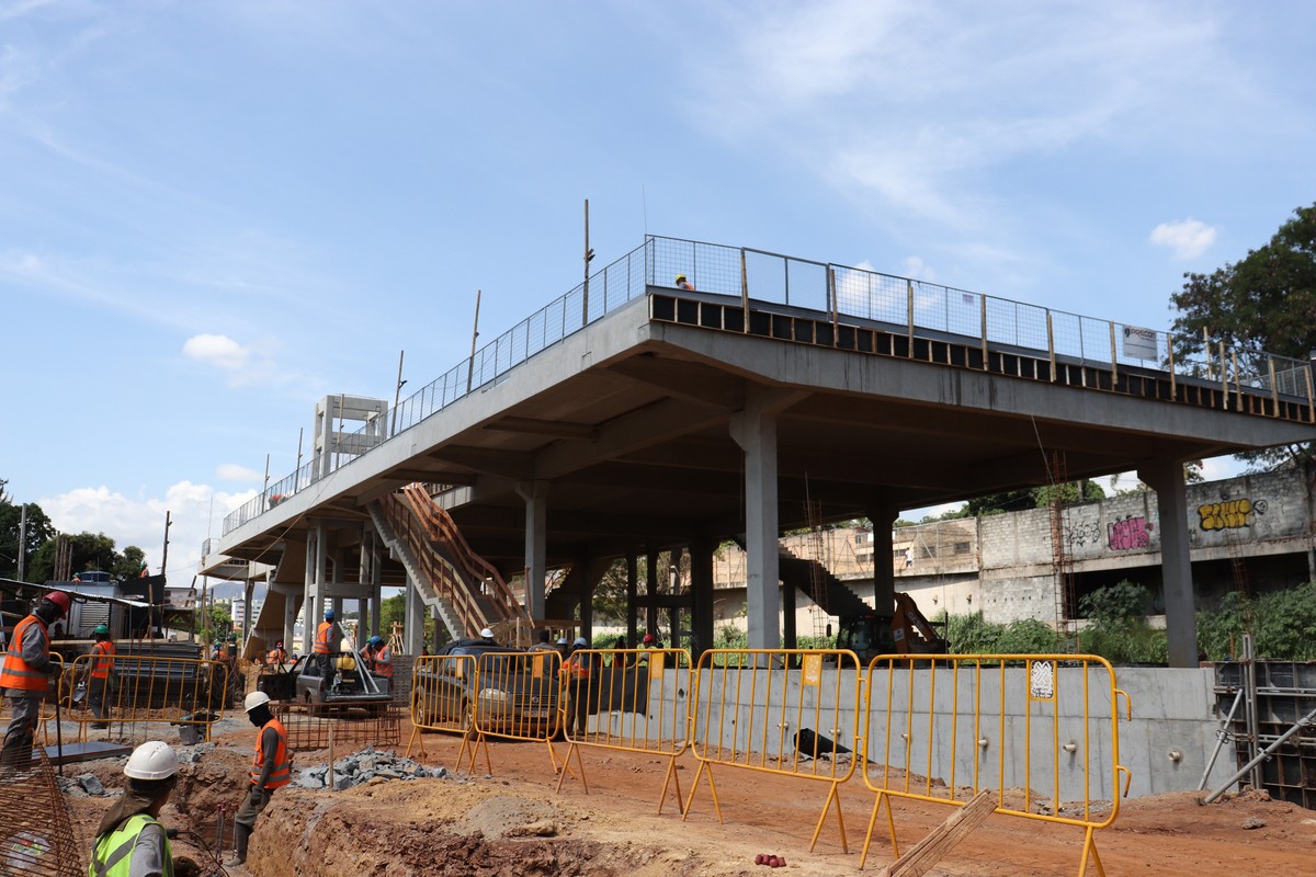 Quando pronta, a Linha 2 vai transformar positivamente a mobilidade urbana de cerca de 90 bairros próximos ao metrô da região metropolitana de Belo Horizonte