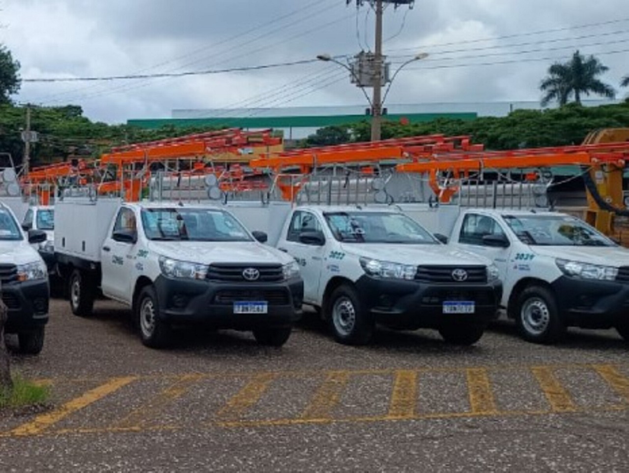 Equipes terão à disposição um veículo 4x4 e todos os equipamentos necessários para atendimento a diversos tipos de ocorrências