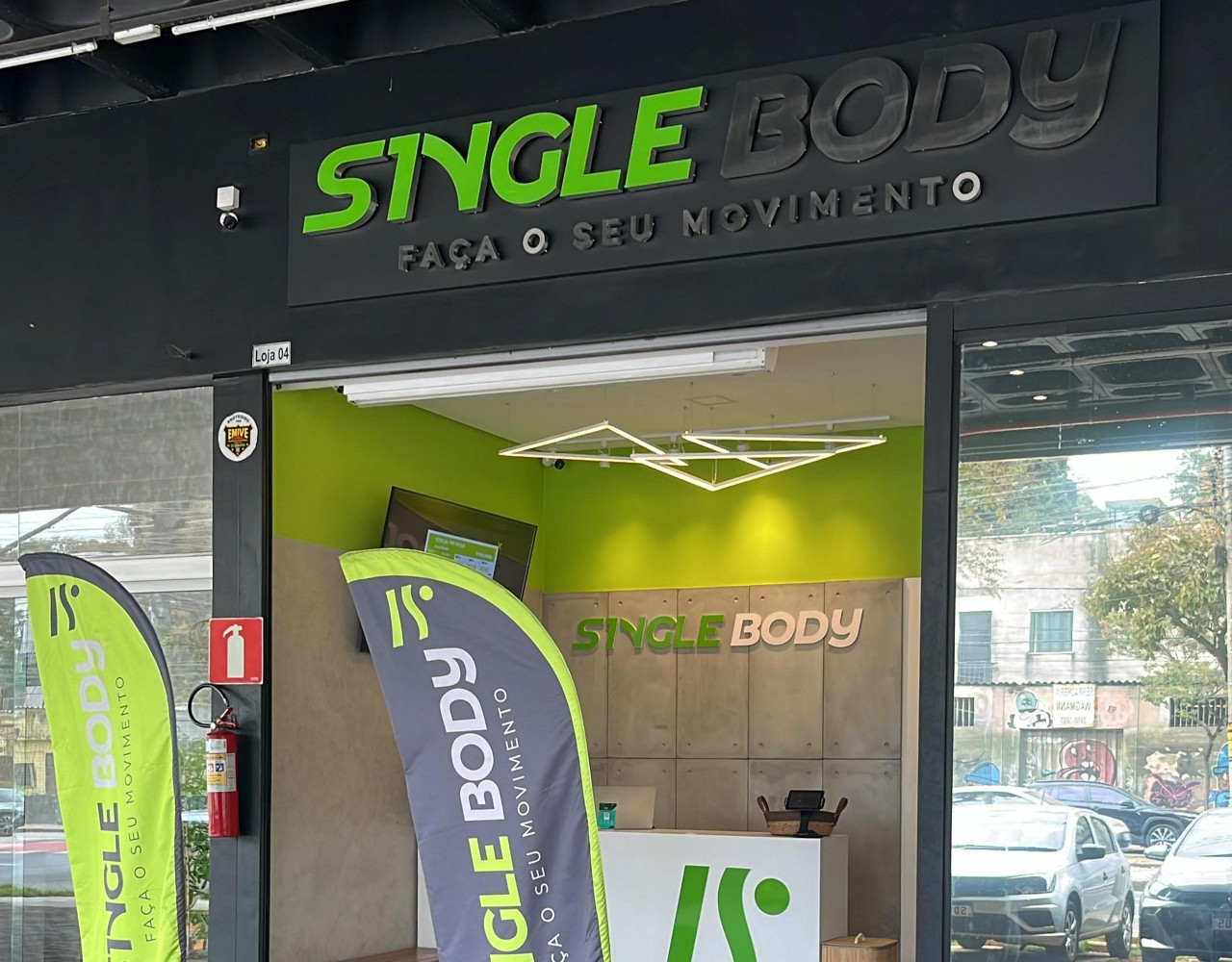 Quem busca treinar com mais propósito encontra na Single um lugar de pertencimento