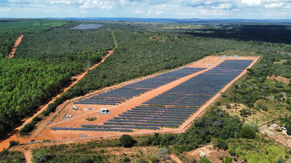 Usina de Taiobeiras - Bulbe Energia já investiu mais de R$ 300 milhões no desenvolvimento de projetos