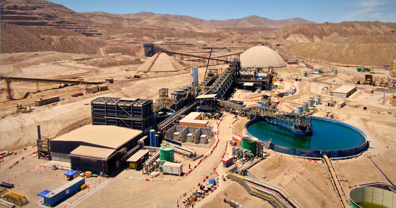 Ausenco fornece soluções personalizadas para a indústria de minerais e metais