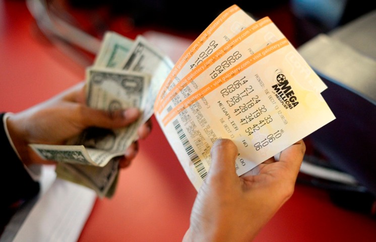 A Mega Millions é um dos sorteios mais populares dos Estados Unidos