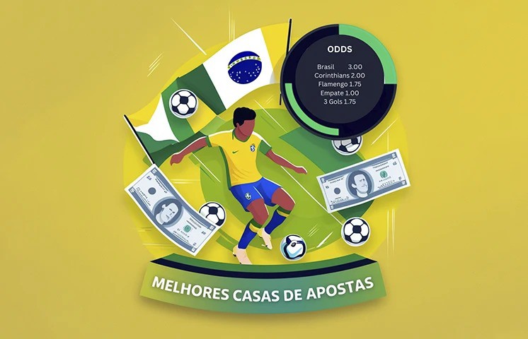 Melhores casas de apostas