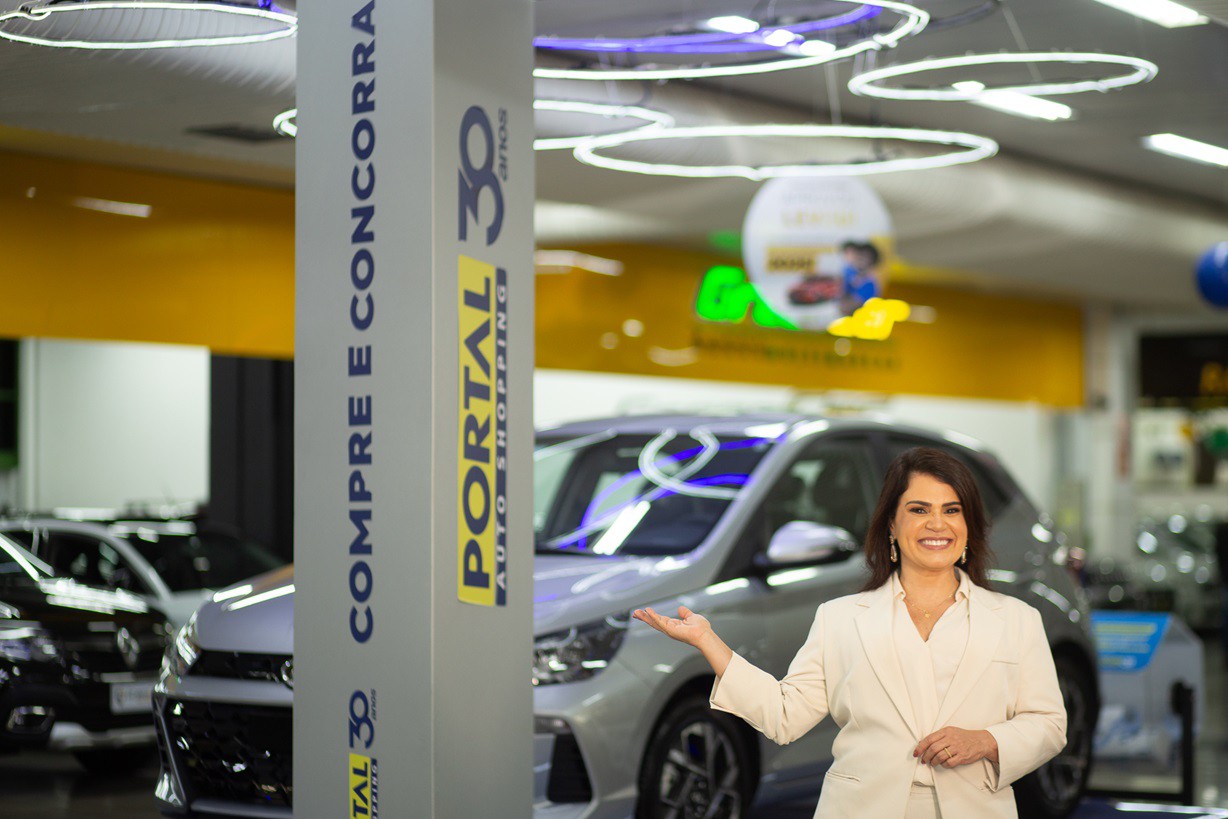 O Portal Auto Shopping foi o primeiro auto shopping da América Latina