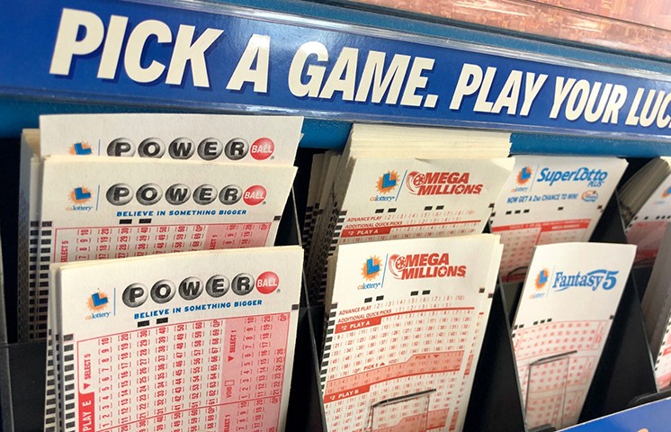 Powerball dos EUA sorteia R$ 2,7 bilhões