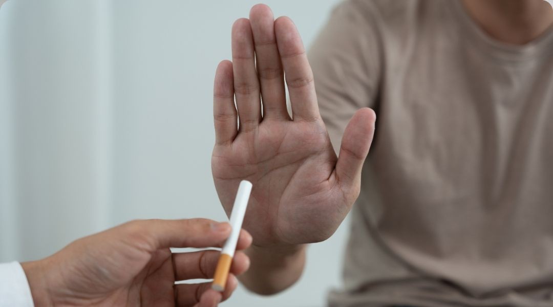 Parar de fumar é possível, mas, é preciso deixar de lado a vergonha e o medo de pedir ajuda