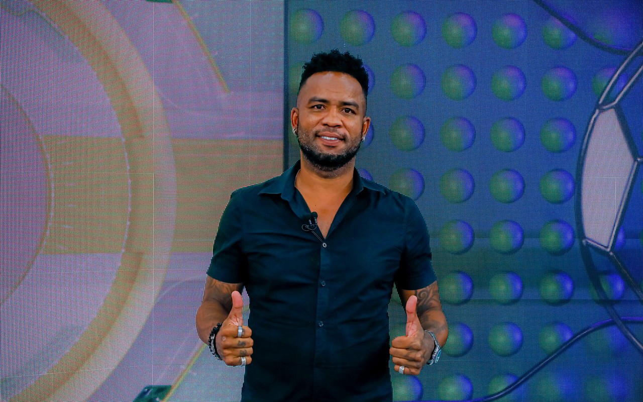 Carlos Alberto não faz mais parte do Arena SBT (Foto: Lourival Ribeiro/SBT)