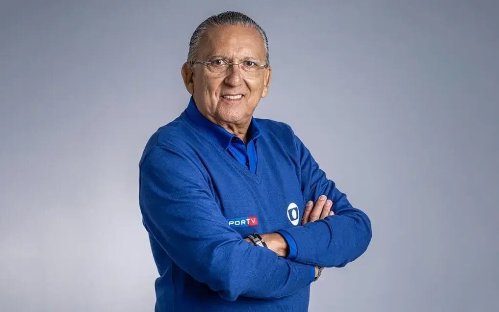 Ex-Globo, Galvão Bueno terá um programa às segundas na Band (Foto: Reprodução)