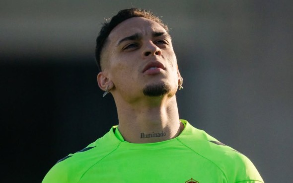 Antony foi um dos destaques do Real Betis na temporada 2024/25 (Foto: Divulgação/Instagram)