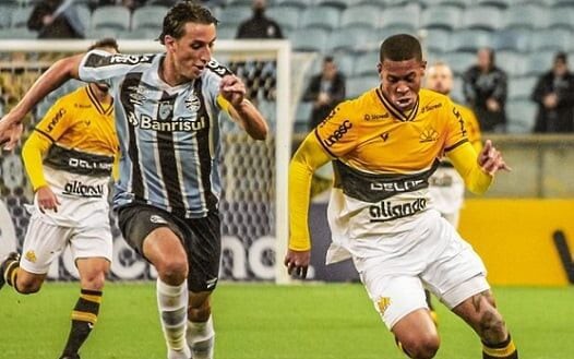 Criciúma tem retrospecto interessante contra o Grêmio (Foto: Celso da Luz/Criciúma E.C.)