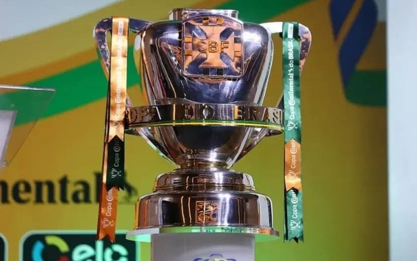 Sorteio definiu confrontos da terceira fase da Copa do Brasil (Foto: Divulgação / CBF)