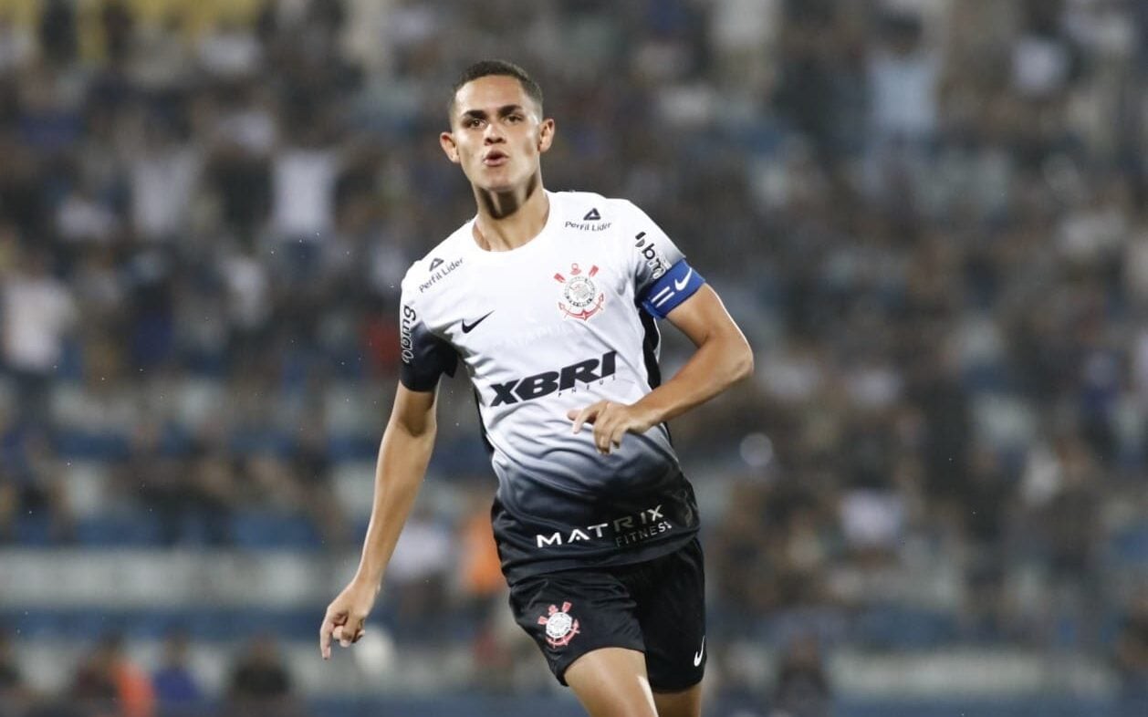 Corinthians encara o Vasco nas quartas de final da Copinha (Foto: Rodrigo Gazzanel/Ag.Corinthians)