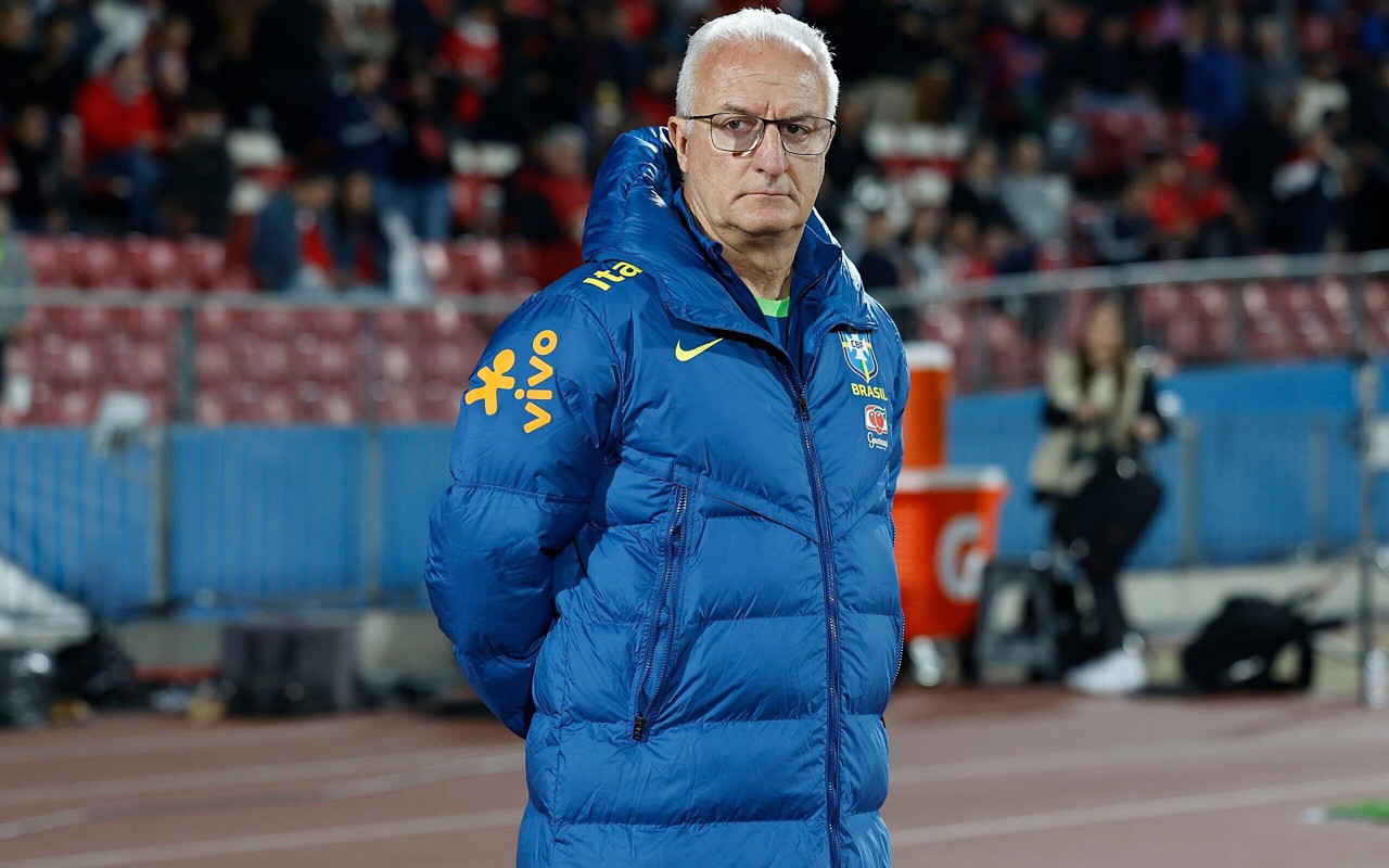Dorival Júnior é o novo treinador do Corinthians (Foto: Rafael Ribeiro/CBF)