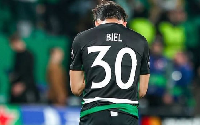 Corinthians encerrou as negociações por Biel (Foto: Reprodução/ Instagram)