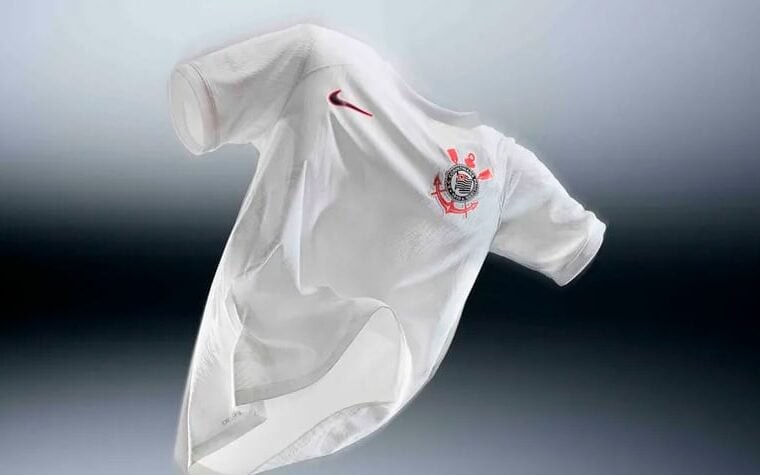 Corinthians é patrocinado pela Nike (Foto: Divulgação / Nike)