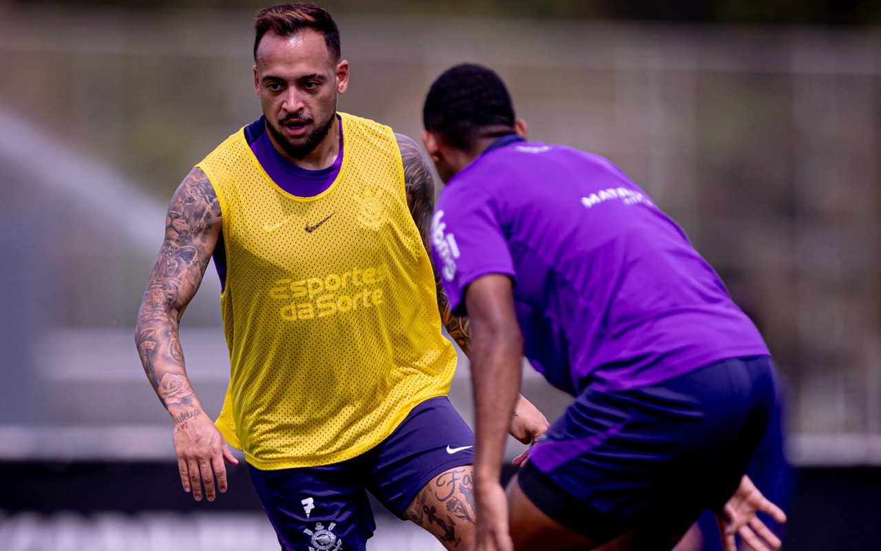 Foto: Rodrigo Coca/Agência Corinthians