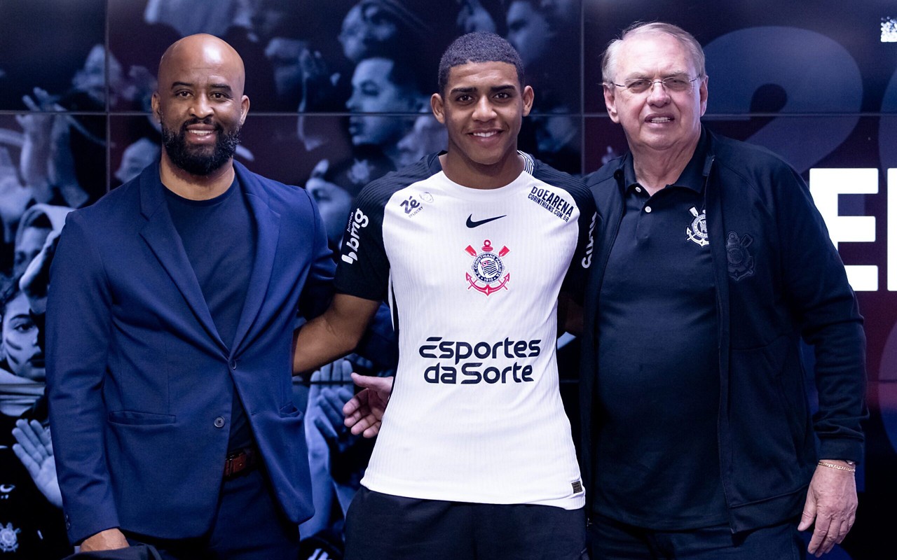 (Foto: Rodrigo Coca/Ag.Corinthians)