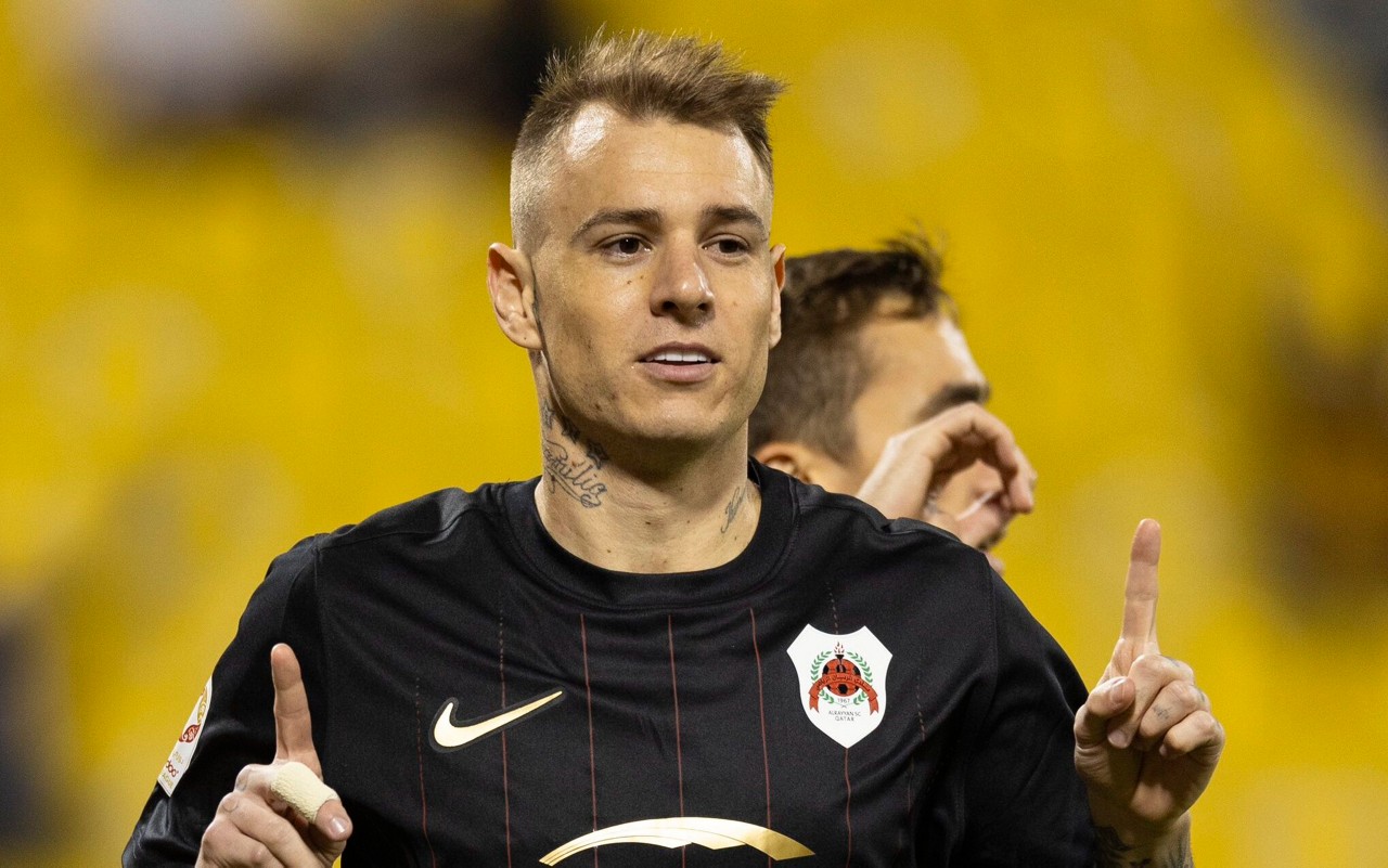 Corinthians aguarda valor milionário (Foto: Divulgação/Al-Rayyan)