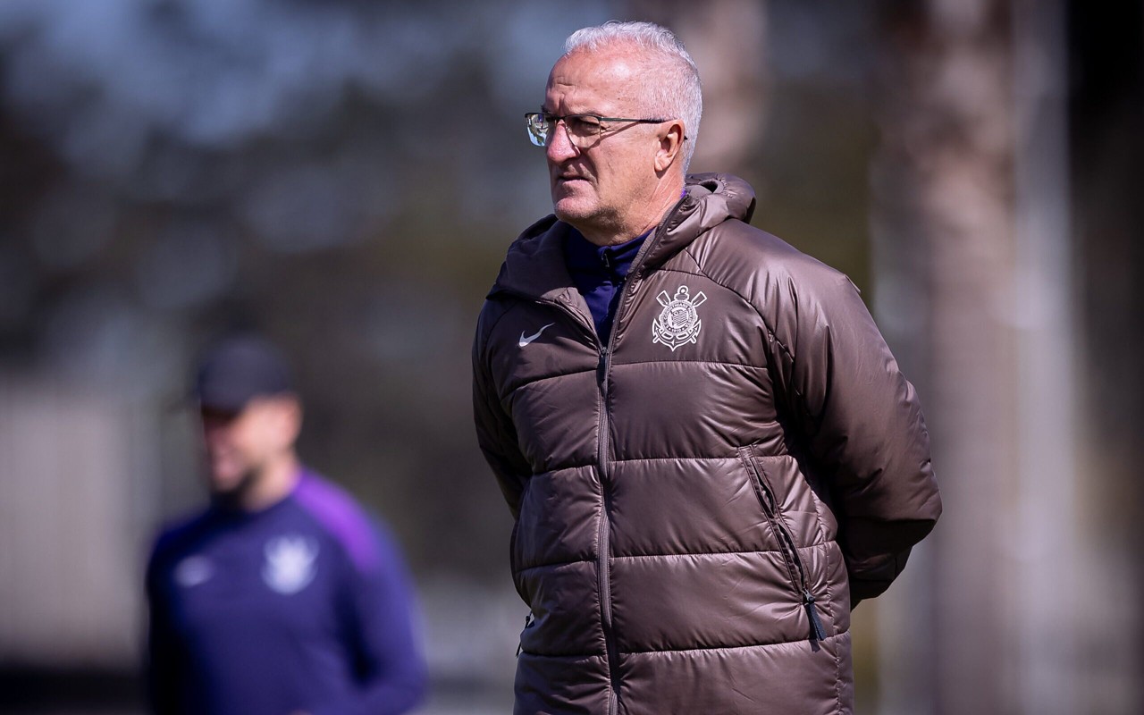 Dorival Júnior falou sobre instabilidade do Corinthians (Foto: Rodrigo Coca/Agência Corinthians)