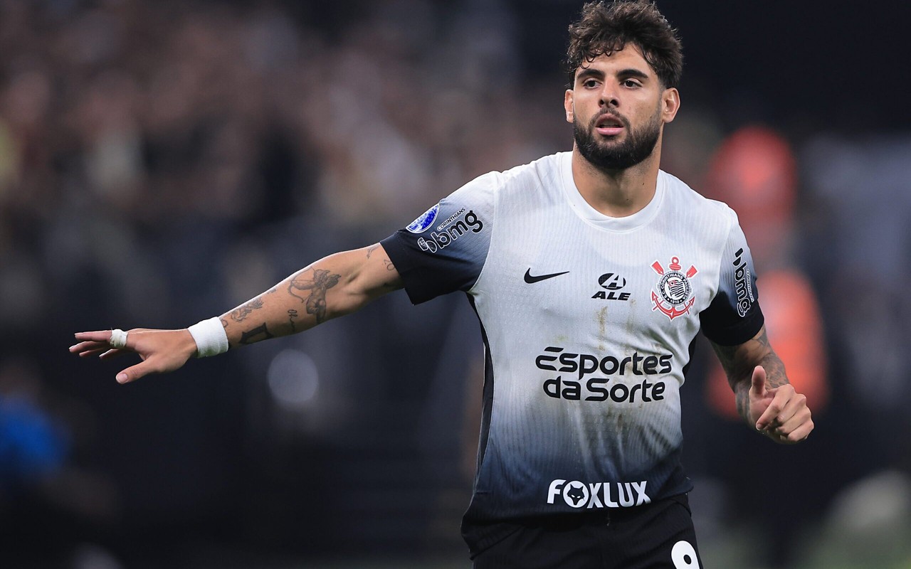 Corinthians está escalado para confronto contra o Velo Clube (Foto: Ettore Chiereguini/AGIF)