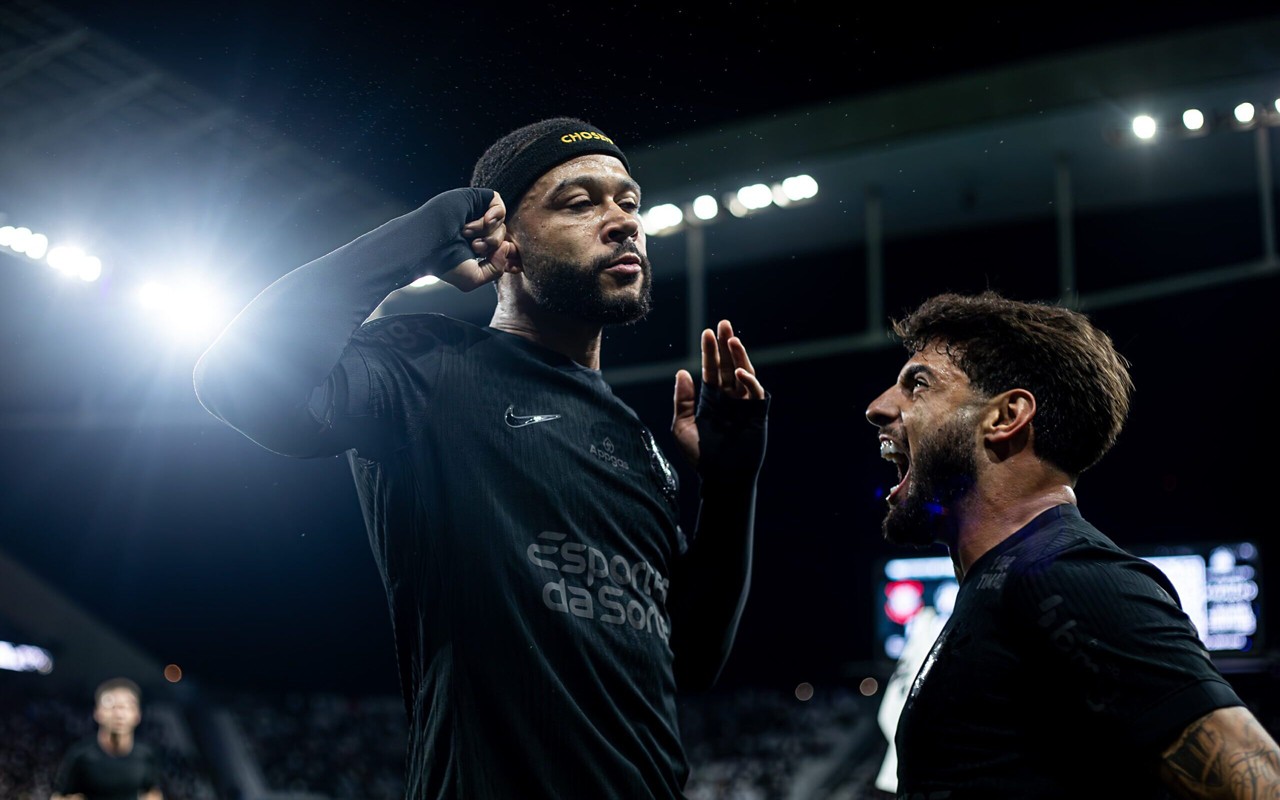 (Foto: Rodrigo Coca/ Agência Corinthians)
