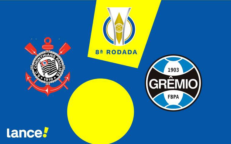 Corinthians e Grêmio duelam pelo Brasileirão Feminino.