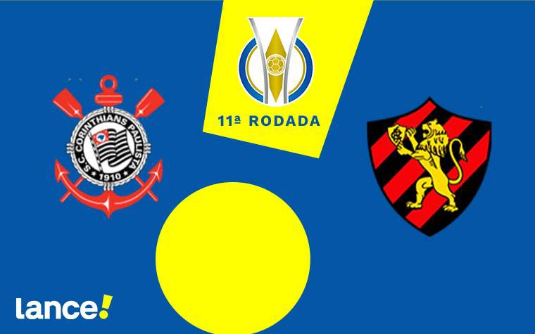 Corinthians e Sport duelam pelo Brasileirão Feminino.